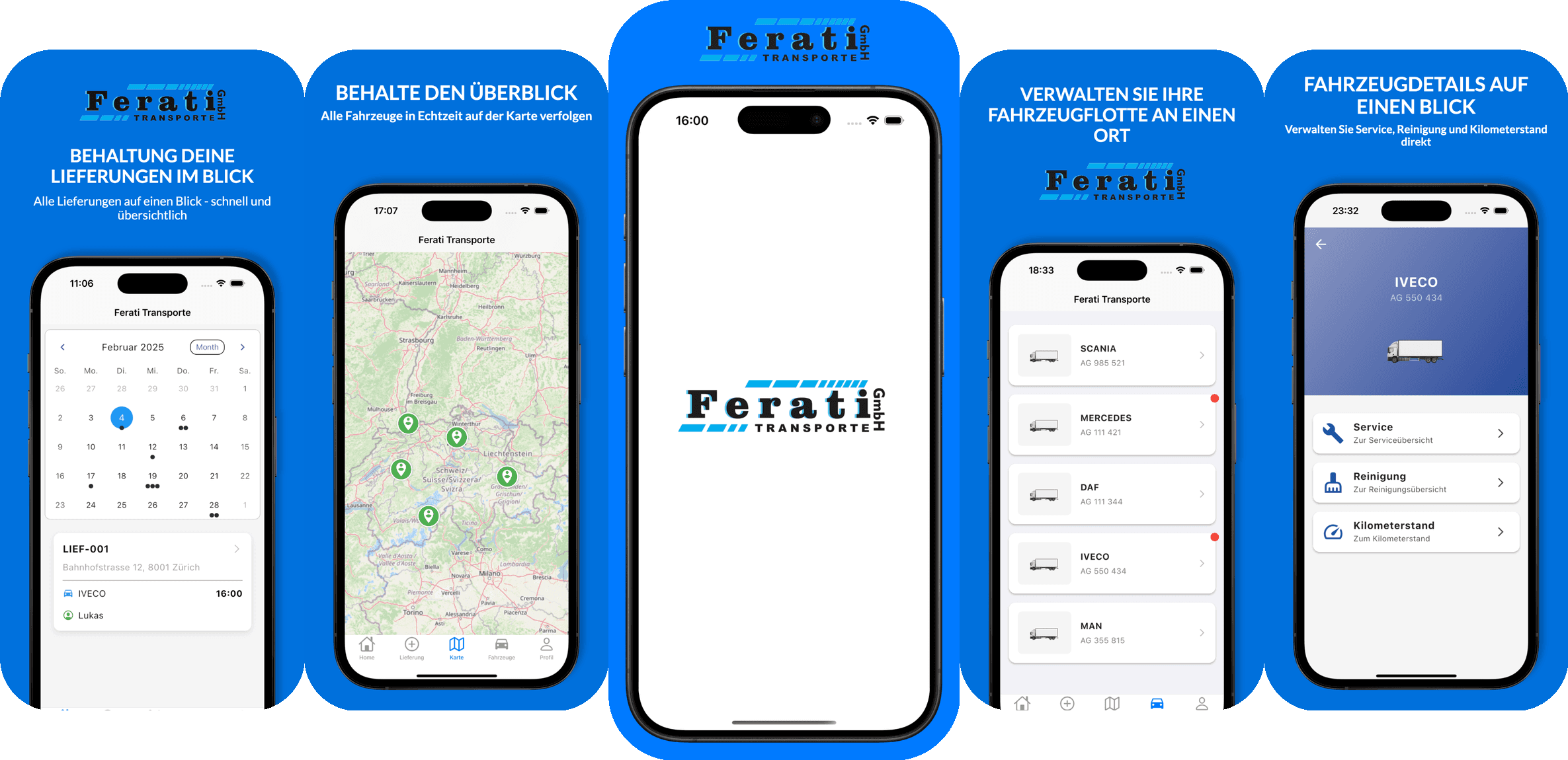 Ferati Transporte