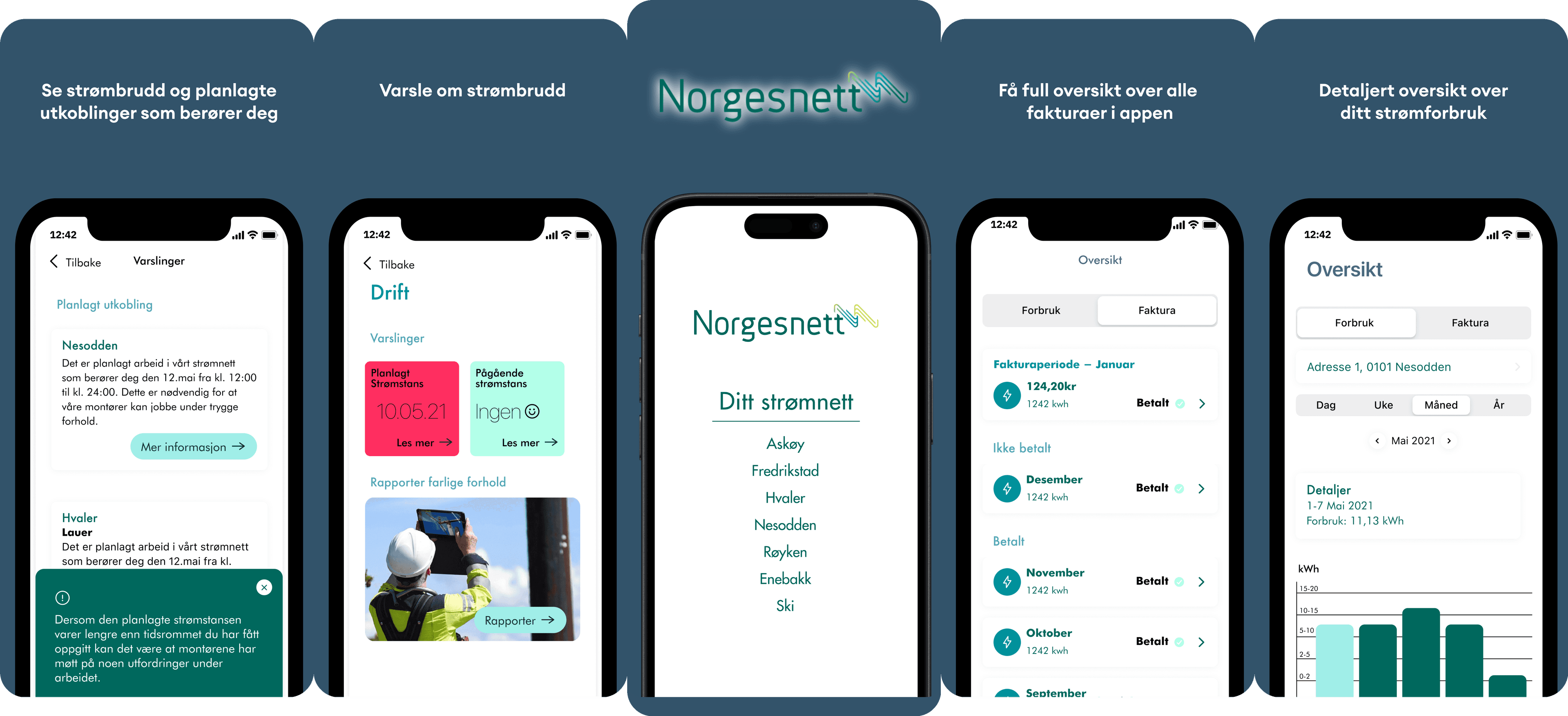 Norgesnett